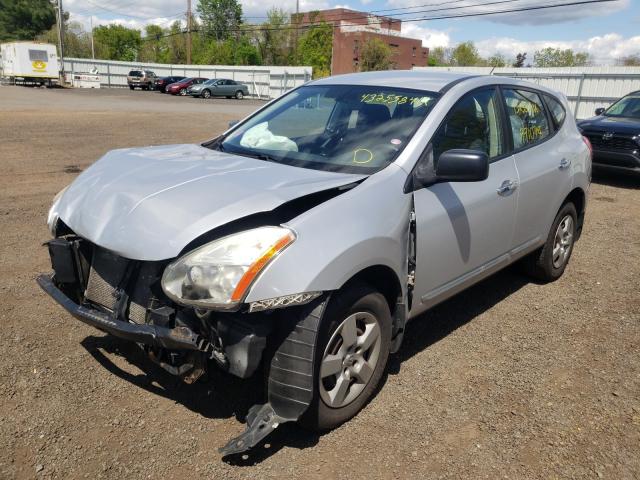 Photo 1 VIN: JN8AS5MV6CW393185 - NISSAN ROGUE S 