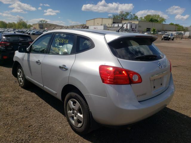 Photo 2 VIN: JN8AS5MV6CW393185 - NISSAN ROGUE S 