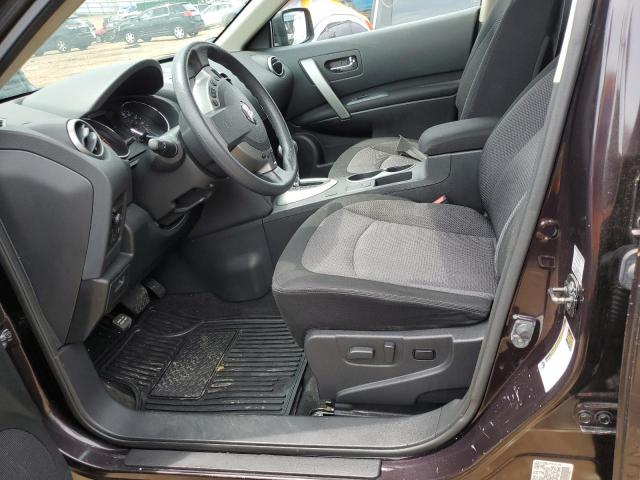 Photo 6 VIN: JN8AS5MV6CW393624 - NISSAN ROGUE S 