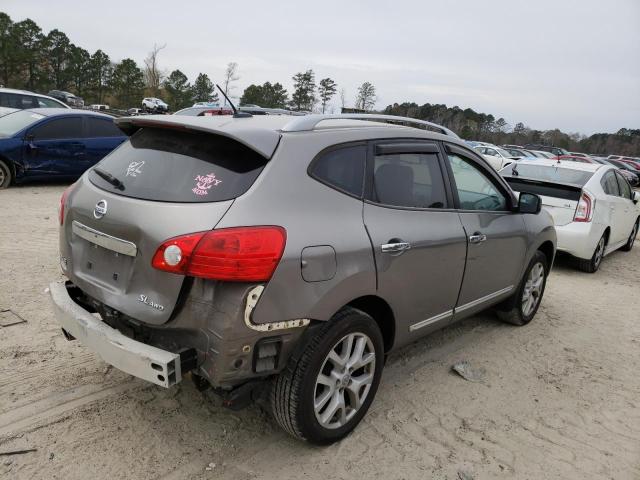 Photo 2 VIN: JN8AS5MV6CW393722 - NISSAN ROGUE S 