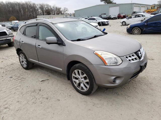 Photo 3 VIN: JN8AS5MV6CW393722 - NISSAN ROGUE S 