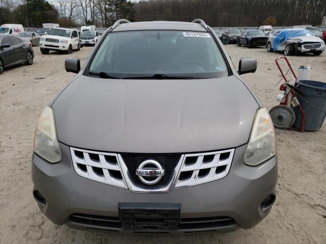 Photo 4 VIN: JN8AS5MV6CW393722 - NISSAN ROGUE S 