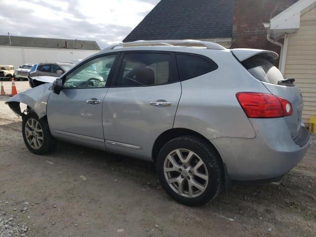 Photo 1 VIN: JN8AS5MV6CW393946 - NISSAN ROGUE 