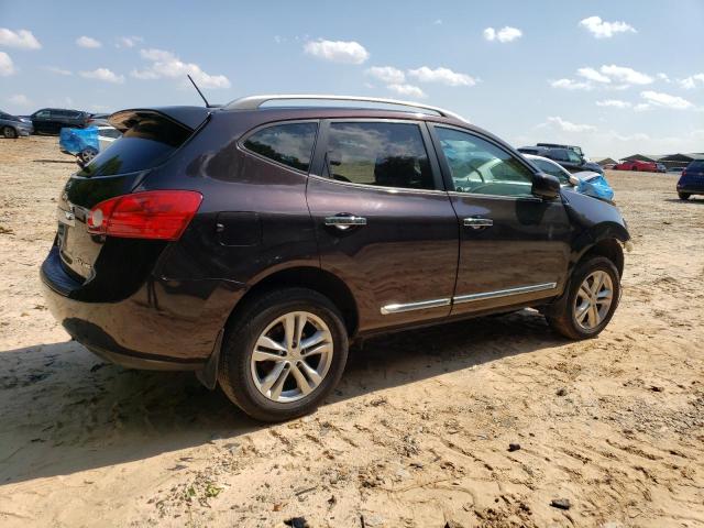 Photo 2 VIN: JN8AS5MV6CW395857 - NISSAN ROGUE S 