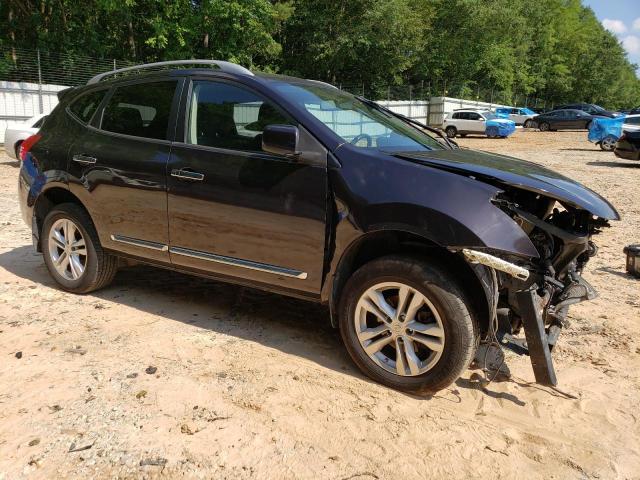 Photo 3 VIN: JN8AS5MV6CW395857 - NISSAN ROGUE S 