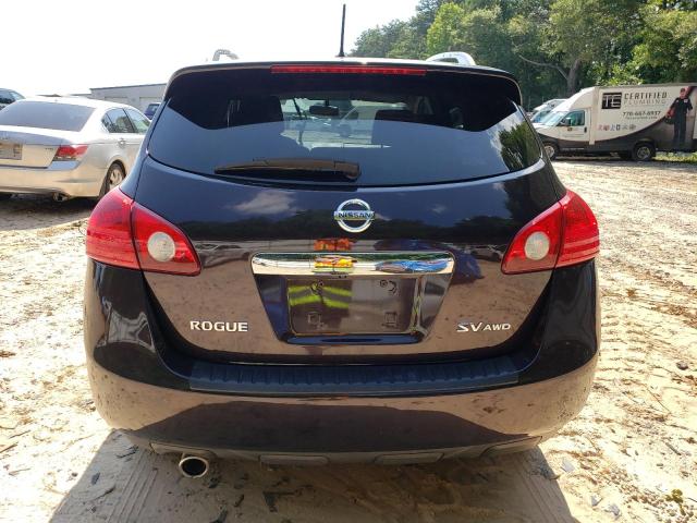 Photo 5 VIN: JN8AS5MV6CW395857 - NISSAN ROGUE S 