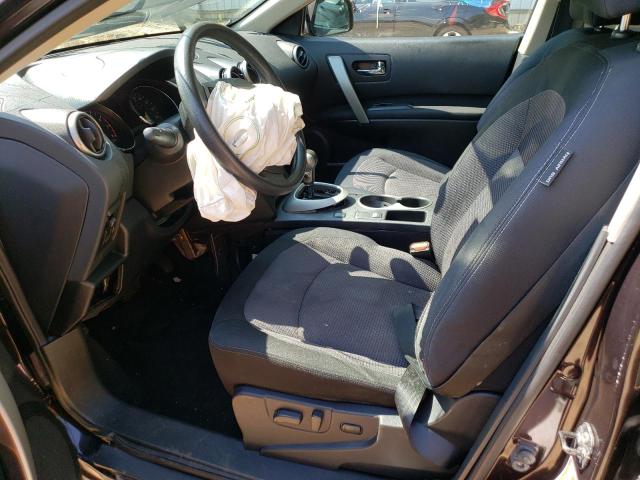 Photo 6 VIN: JN8AS5MV6CW395857 - NISSAN ROGUE S 