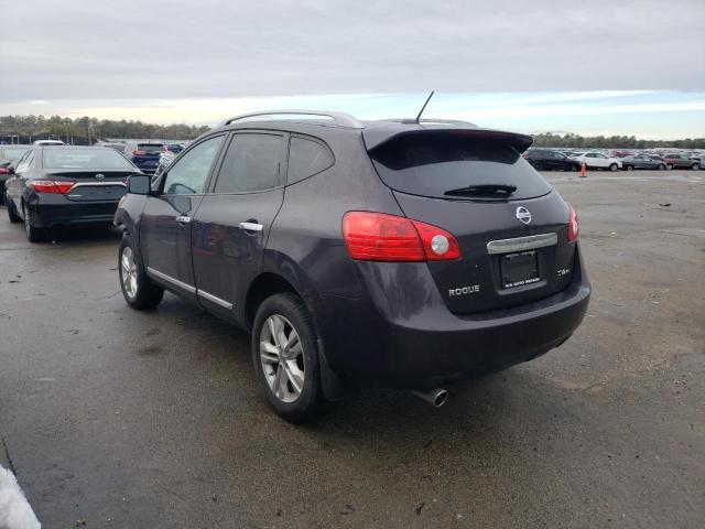 Photo 2 VIN: JN8AS5MV6CW396300 - NISSAN ROGUE S 