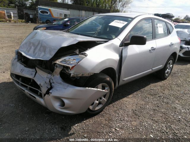 Photo 1 VIN: JN8AS5MV6CW396409 - NISSAN ROGUE 