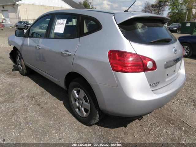 Photo 2 VIN: JN8AS5MV6CW396409 - NISSAN ROGUE 