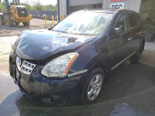 Photo 1 VIN: JN8AS5MV6CW396717 - NISSAN ROGUE S 