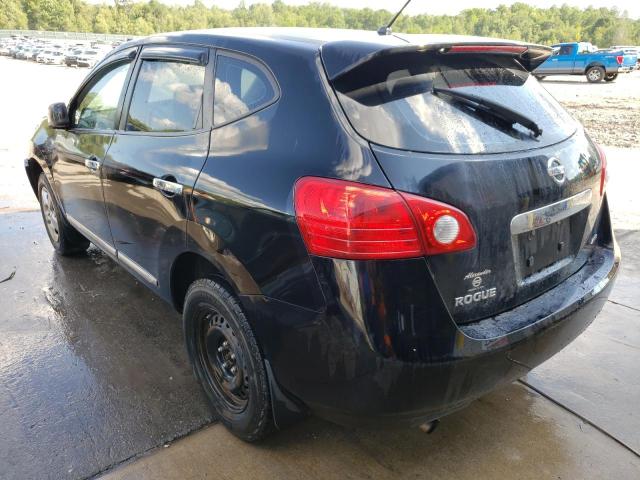 Photo 2 VIN: JN8AS5MV6CW396717 - NISSAN ROGUE S 