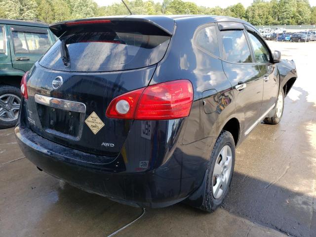 Photo 3 VIN: JN8AS5MV6CW396717 - NISSAN ROGUE S 