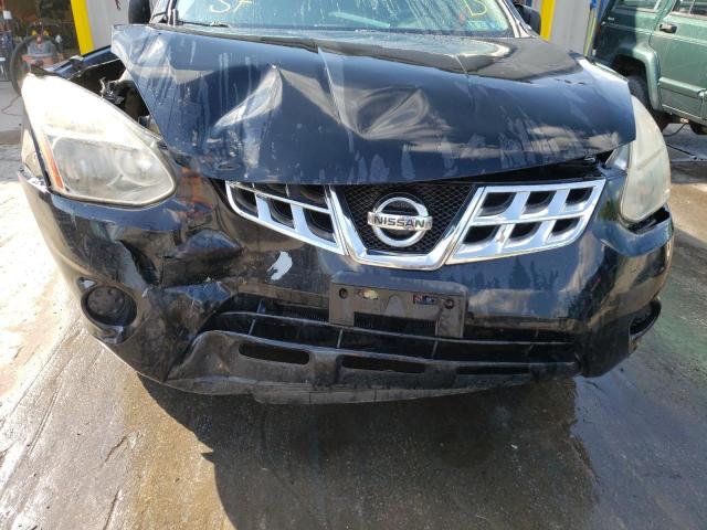 Photo 8 VIN: JN8AS5MV6CW396717 - NISSAN ROGUE S 