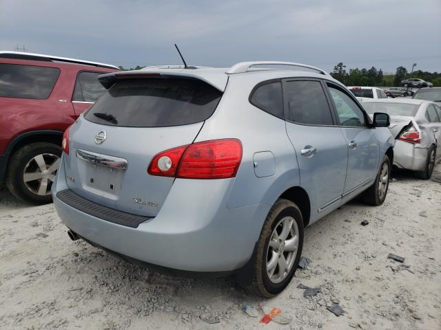 Photo 3 VIN: JN8AS5MV6CW399231 - NISSAN ROGUE S 