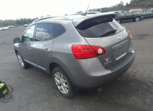 Photo 2 VIN: JN8AS5MV6CW400829 - NISSAN ROGUE 