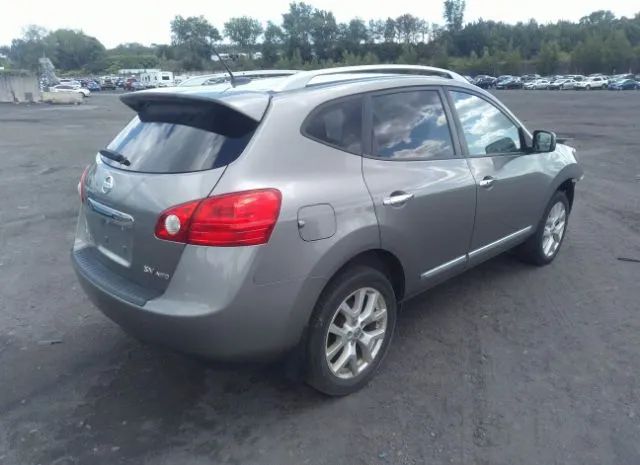 Photo 3 VIN: JN8AS5MV6CW400829 - NISSAN ROGUE 