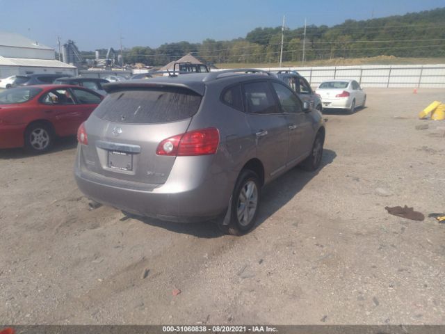 Photo 3 VIN: JN8AS5MV6CW403309 - NISSAN ROGUE 