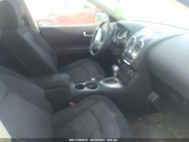 Photo 4 VIN: JN8AS5MV6CW403309 - NISSAN ROGUE 