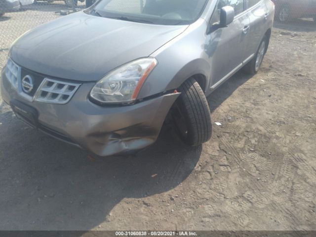 Photo 5 VIN: JN8AS5MV6CW403309 - NISSAN ROGUE 