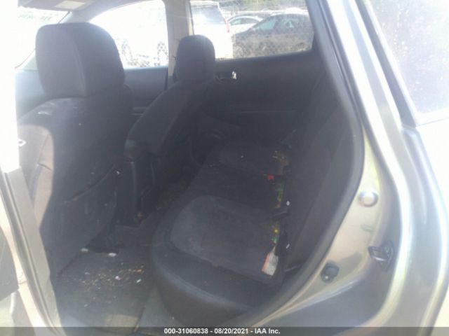 Photo 7 VIN: JN8AS5MV6CW403309 - NISSAN ROGUE 