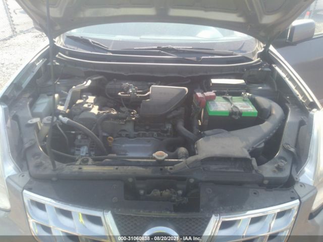 Photo 9 VIN: JN8AS5MV6CW403309 - NISSAN ROGUE 