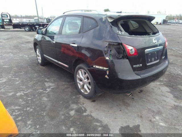 Photo 2 VIN: JN8AS5MV6CW408722 - NISSAN ROGUE 