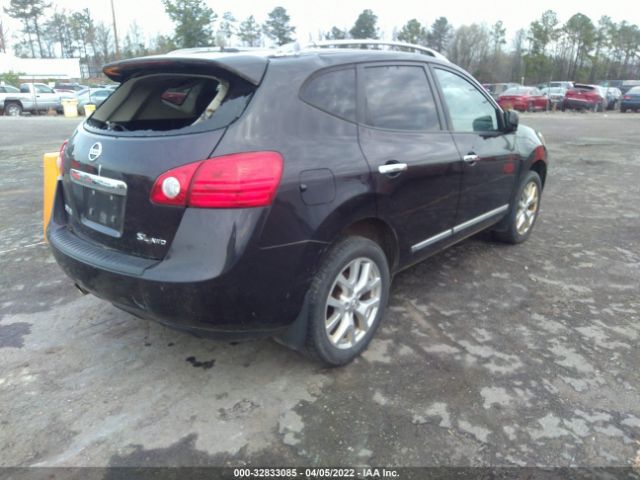 Photo 3 VIN: JN8AS5MV6CW408722 - NISSAN ROGUE 