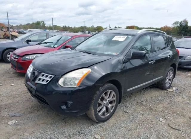 Photo 1 VIN: JN8AS5MV6CW411412 - NISSAN ROGUE 