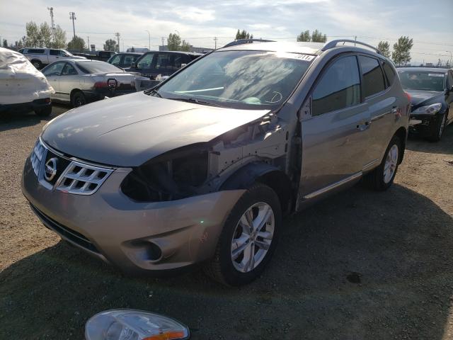 Photo 1 VIN: JN8AS5MV6CW411880 - NISSAN ROGUE S 