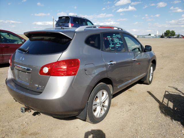 Photo 3 VIN: JN8AS5MV6CW411880 - NISSAN ROGUE S 