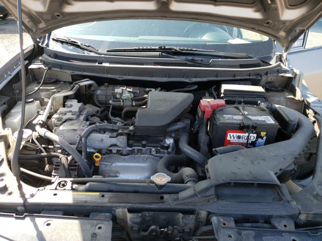 Photo 6 VIN: JN8AS5MV6CW411880 - NISSAN ROGUE S 