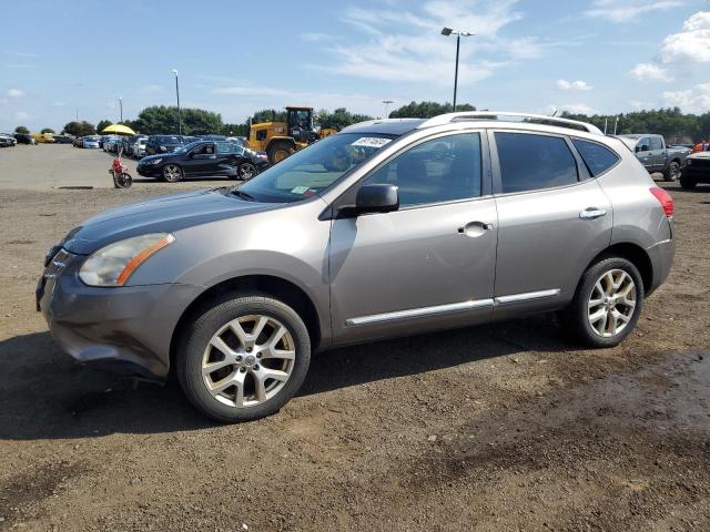 Photo 0 VIN: JN8AS5MV6CW412446 - NISSAN ROGUE S 