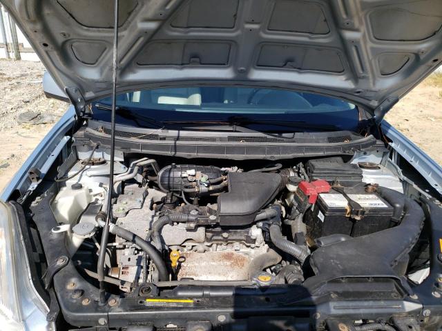 Photo 11 VIN: JN8AS5MV6CW416206 - NISSAN ROGUE 