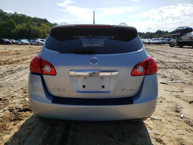 Photo 5 VIN: JN8AS5MV6CW416206 - NISSAN ROGUE 