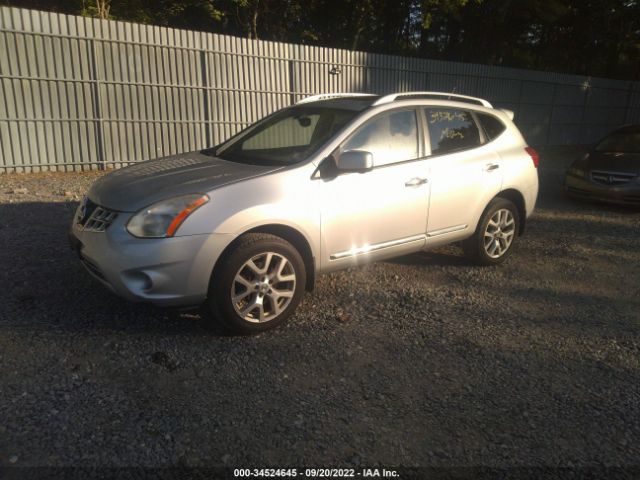 Photo 1 VIN: JN8AS5MV6CW416853 - NISSAN ROGUE 