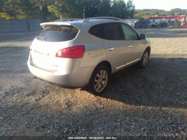 Photo 3 VIN: JN8AS5MV6CW416853 - NISSAN ROGUE 