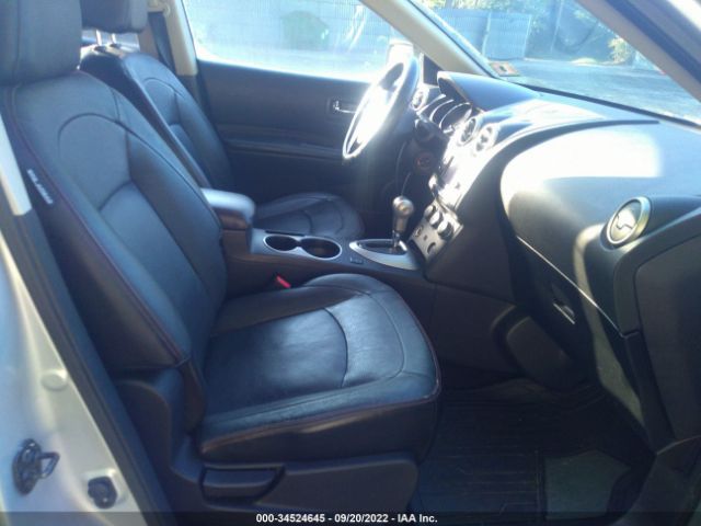 Photo 4 VIN: JN8AS5MV6CW416853 - NISSAN ROGUE 