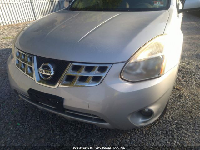 Photo 5 VIN: JN8AS5MV6CW416853 - NISSAN ROGUE 