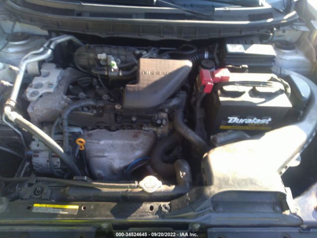 Photo 9 VIN: JN8AS5MV6CW416853 - NISSAN ROGUE 