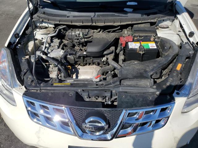 Photo 10 VIN: JN8AS5MV6CW416965 - NISSAN ROGUE S 