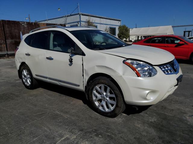 Photo 3 VIN: JN8AS5MV6CW416965 - NISSAN ROGUE S 