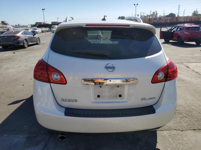 Photo 5 VIN: JN8AS5MV6CW416965 - NISSAN ROGUE S 