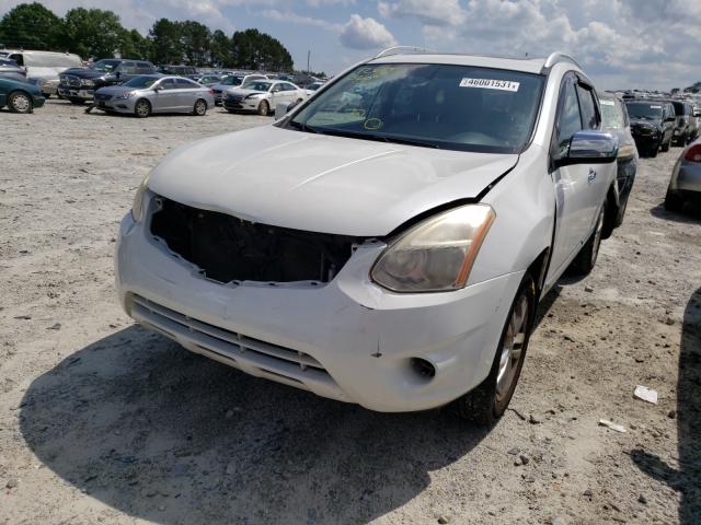 Photo 1 VIN: JN8AS5MV6CW417520 - NISSAN ROGUE S 