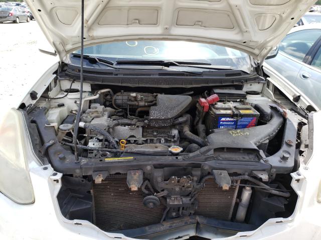 Photo 6 VIN: JN8AS5MV6CW417520 - NISSAN ROGUE S 