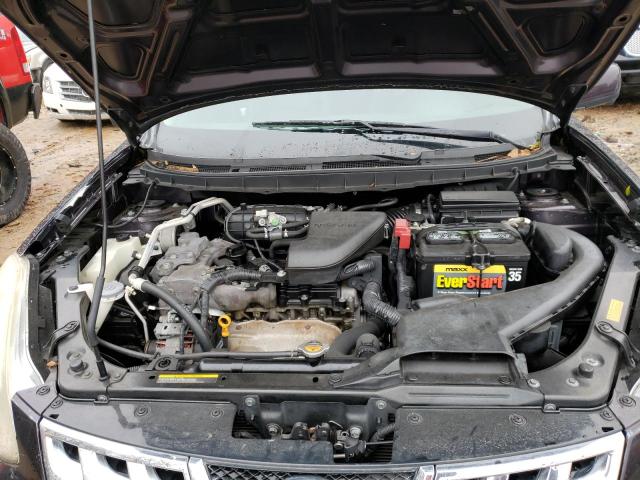 Photo 11 VIN: JN8AS5MV6CW419798 - NISSAN ROGUE S 