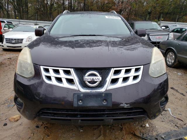 Photo 4 VIN: JN8AS5MV6CW419798 - NISSAN ROGUE S 