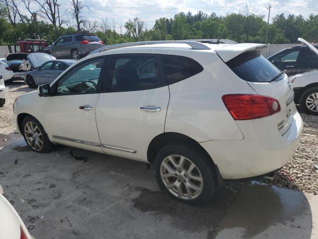 Photo 1 VIN: JN8AS5MV6CW420305 - NISSAN ROGUE 