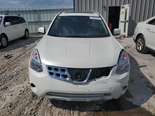 Photo 4 VIN: JN8AS5MV6CW420305 - NISSAN ROGUE 