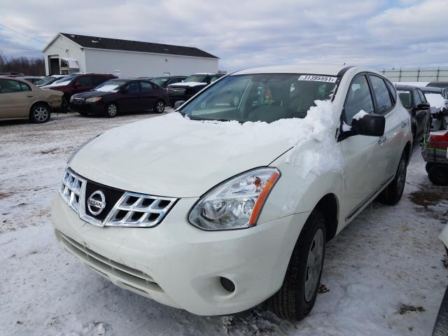 Photo 1 VIN: JN8AS5MV6CW420577 - NISSAN ROGUE S 